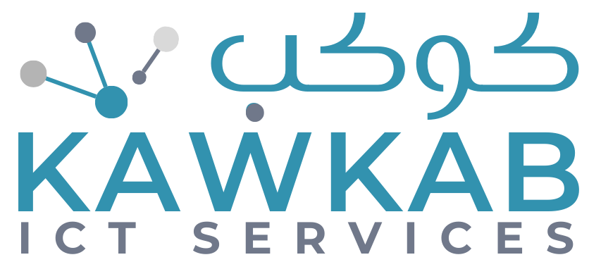 KAWKAB ICT SERVICES logo